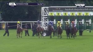 Video preview image for Haydock Park 15:05 - Rose Of Lancaster Stakes (Group 3) (1)