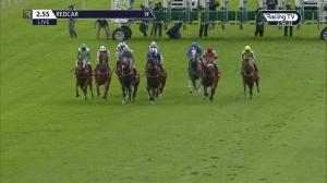 Video preview image for Redcar 14:55 - Watch Racing TV Handicap (3)