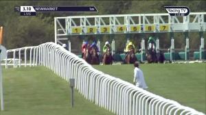 Video preview image for Newmarket 15:10 - Bbag-sales.De Handicap (2)