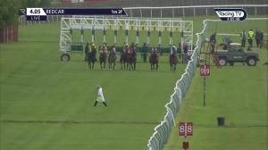 Video preview image for Redcar 16:05 - Racing TV Straight Mile Series Handicap (Qualifier) (3)