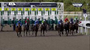 Video preview image for Chelmsford City 16:30 - Lookers Landrover Bishop's Stortford Handicap (3)