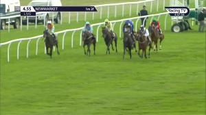 Video preview image for Newmarket 16:55 - Royal British Legion Handicap (2)
