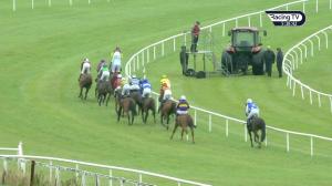 Video preview image for Kilbeggan 17:35 - BetVictor Bet €5 Get €40 Offer Maiden Hurdle