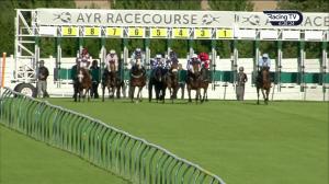 Video preview image for Ayr 18:25 - Stagecoach West Scotland Handicap (6)