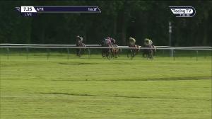 Video preview image for Ayr 19:25 - Fabulous Magazine Handicap (5)
