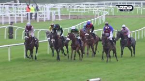 Video preview image for Kilbeggan 19:05 - Follow Kilbeggan Races On Facebook (C & G) Maiden Hurdle