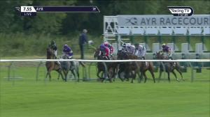Video preview image for Ayr 19:55 - Cala Homes Handicap (5)