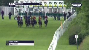 Video preview image for Leicester 14:10 - Longines Irish Champions Weekend EBF Novice Stakes (4)