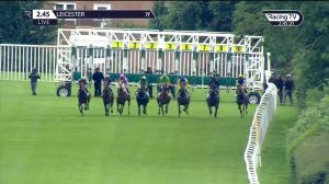 Video preview image for Leicester 14:45 - Blaby Selling Stakes (5)