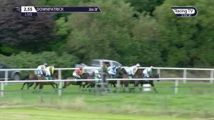 Video preview image for Downpatrick 14:55 - A J C Group, Newcastle Handicap Hurdle
