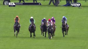 Video preview image for Leicester 15:50 - Rutland Handicap (3)