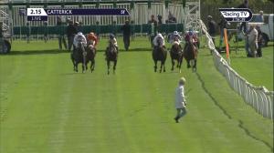 Video preview image for Catterick Bridge 14:15 - Racing Careers Day Novice Median Auction Stakes (5)