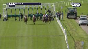 Video preview image for Catterick Bridge 15:15 - National Horseracing College Median Auction Maiden Stakes (6)