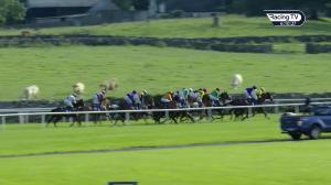 Video preview image for Ballinrobe 18:10 - Believe In Ballinrobe Maiden Hurdle 