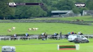 Video preview image for Ballinrobe 18:40 - Yupana Inc California Handicap Hurdle 