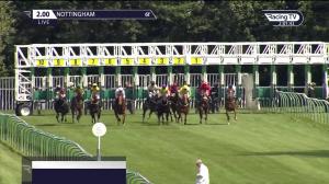 Video preview image for Nottingham 14:00 - Mansionbet Nursery Handicap (Qualifier) (5)
