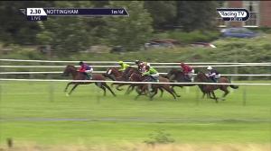 Video preview image for Nottingham 14:30 - Mansionbet British EBF Novice Median Auction Stakes (5)