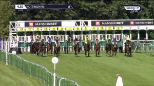 Video preview image for Nottingham 16:30 - Mansionbet Best Odds Guaranteed Handicap (6)