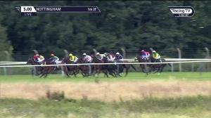 Video preview image for Nottingham 17:00 - Mansionbet Apprentice Handicap (6)
