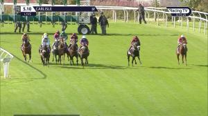 Video preview image for Carlisle 17:10 - racingtv.com Nursery Handicap (5)