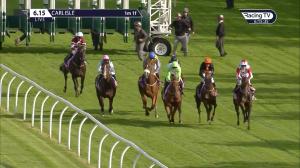 Video preview image for Carlisle 18:15 - Watch Racing TV Now Novice Stakes (5)
