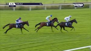 Video preview image for Carlisle 18:45 - Matchbook EBF Future Stayers' Novice Stakes (Sire and Dam Restricted) (4)
