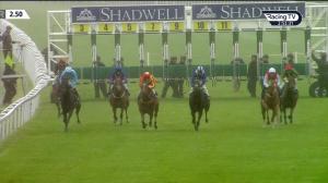 Video preview image for Salisbury 14:50 - S H Jones Wines Handicap (4)