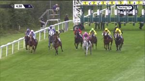 Video preview image for Salisbury 16:50 - Shadwell Racing Excellence Apprentice Handicap (5) (Div 1)
