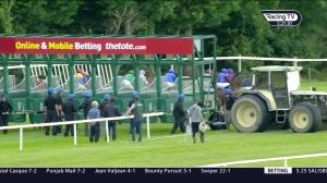 Video preview image for Gowran Park 17:20 - Irish Stallion Frams European Breeders Fund Maiden 