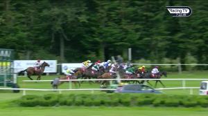 Video preview image for Gowran Park 19:20 - Irish European Breeders Fund Supporting Irish Champions Weekend Maiden 