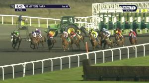 Video preview image for Kempton Park 20:40 - Celtic Contracts Handicap (6)