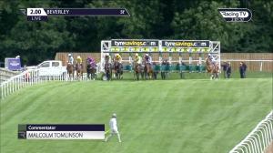 Video preview image for Beverley 14:00 - EBF Fillies' Novice Stakes (5)