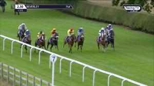 Video preview image for Beverley 14:30 - Happy 90th Birthday Ronald George Claxton Nursery Handicap (5)
