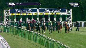 Video preview image for Salisbury 14:50 - First Carlton Fillies' Handicap (5)