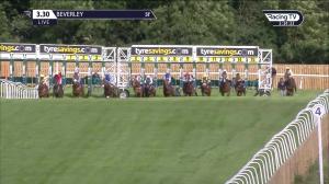 Video preview image for Beverley 15:30 - Nikki Meadows Birthday Dash Handicap (5)