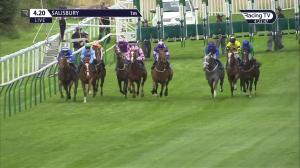 Video preview image for Salisbury 16:20 - Booker Wholesale Handicap (6) (Div 2)