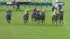 Video preview image for Salisbury 16:55 - British EBF Premier Fillies' Handicap (2)