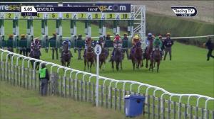 Video preview image for Beverley 17:05 - Remembering Chris Hoggard Amateur Riders' Handicap (6) (Div 1)