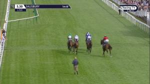 Video preview image for Salisbury 17:30 - Kevin Hall & Pat Boakes Memorial Handicap (4)