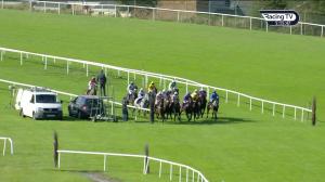 Video preview image for Tramore 17:15 - Pat Woodbyrne Memorial Beginners Chase