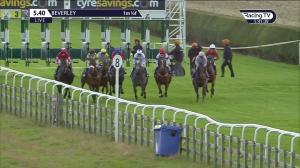 Video preview image for Beverley 17:40 - Remembering Chris Hoggard Amateur Riders' Handicap (6) (Div 2)