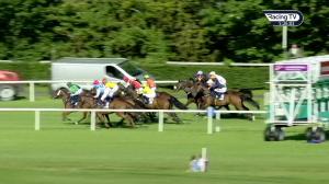 Video preview image for Leopardstown 17:25 - Manguard Plus Claiming 