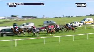 Video preview image for Tramore 17:45 - Three Ireland Rated Novice Chase