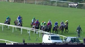Video preview image for Tramore 18:15 - Victoria House Maiden Hurdle