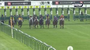 Video preview image for Nottingham 14:35 - Mansionbet Beaten By A Head Handicap (6)