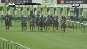 Video preview image for Nottingham 16:10 - Mansionbet Colwick Cup Handicap (3)