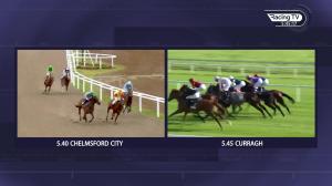 Video preview image for Curragh 17:45 - Ryans Cleaning Event Specialist Stakes (Listed)