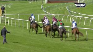 Video preview image for Perth 13:55 - Angels' Share Glass & Whisky Specialists Maiden Hurdle (4)