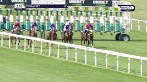 Video preview image for Newmarket 14:10 - 32Red British EBF Novice Stakes (4)