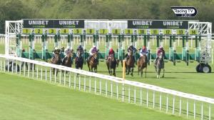 Video preview image for Newmarket 15:20 - Unibet Fillies' Nursery Handicap (2)